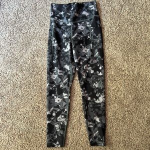 North Face leggings